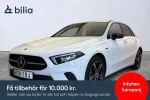 Mercedes-Benz A 2020